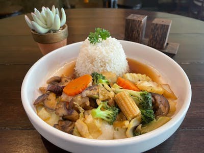 Thai Cafe by null