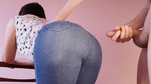 Perfect ass teen in tight jeans and thong hot as hell jpg x Hot ass in jeans