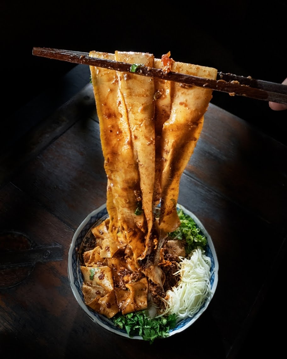 The Handpulled Noodle | West Harlem by null