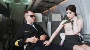 Flight attendant in heat jpg x Flight attendant