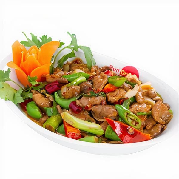 Red Dragon Bodrum Chinese Restaurant by null