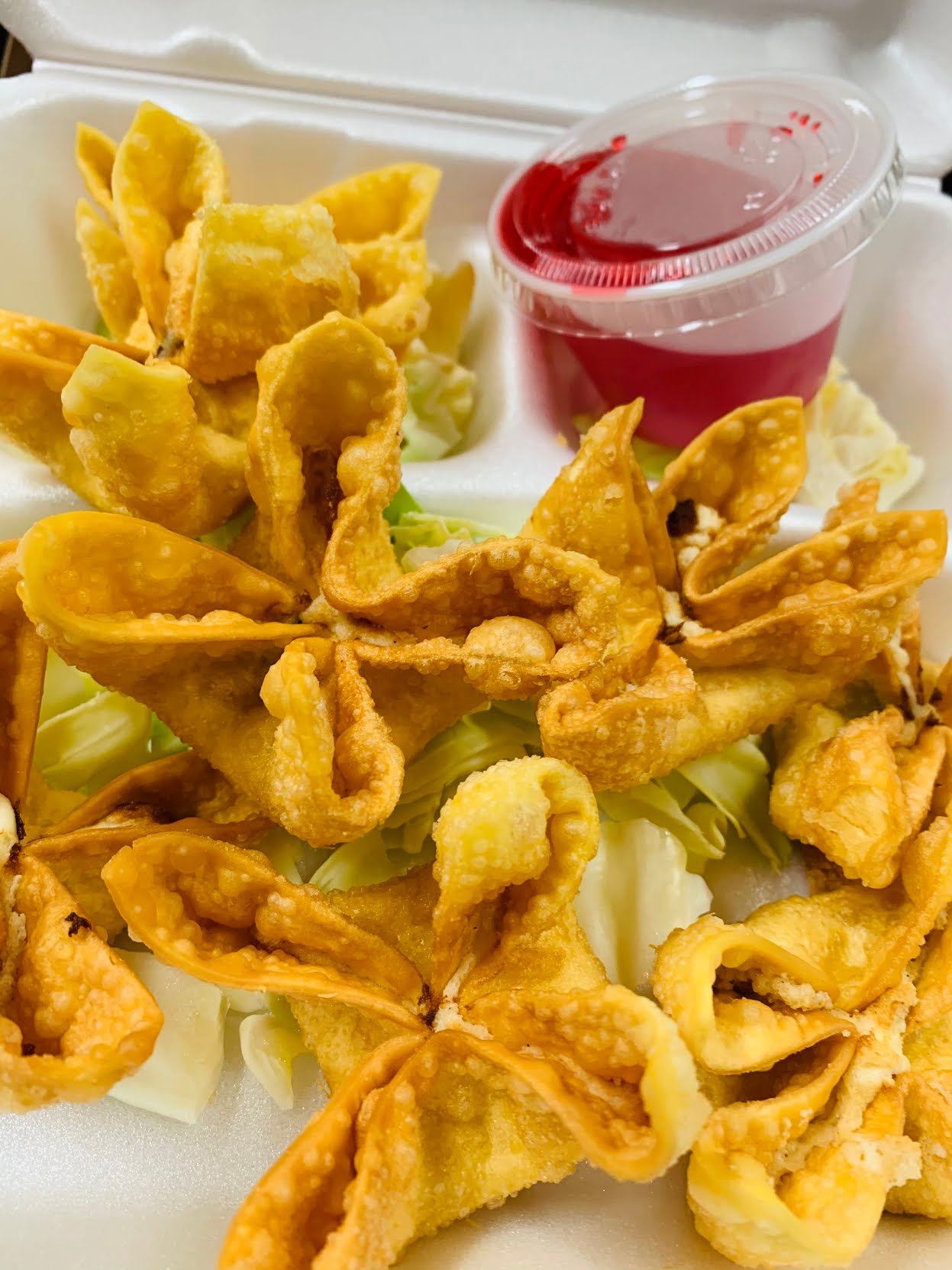 China Blue Restaurant by null