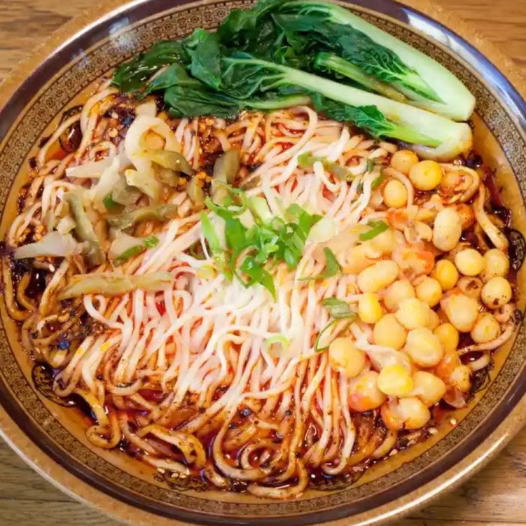 Xi’an BiangBiang Noodle by null