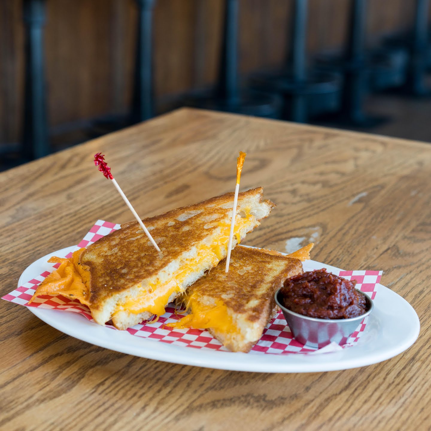 Cassell's Hamburgers by null