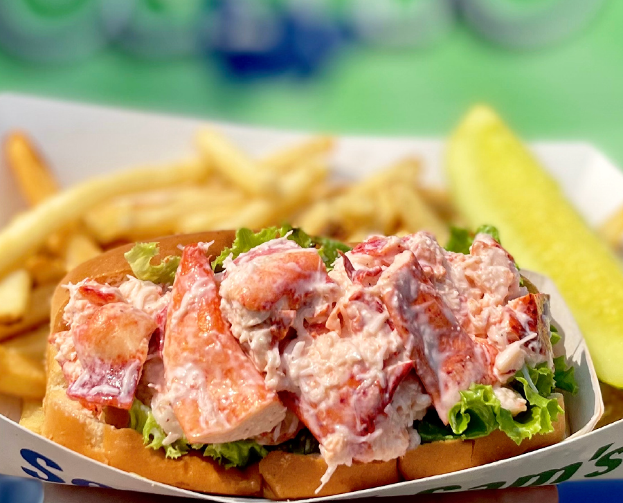 Seafood Sam's by null