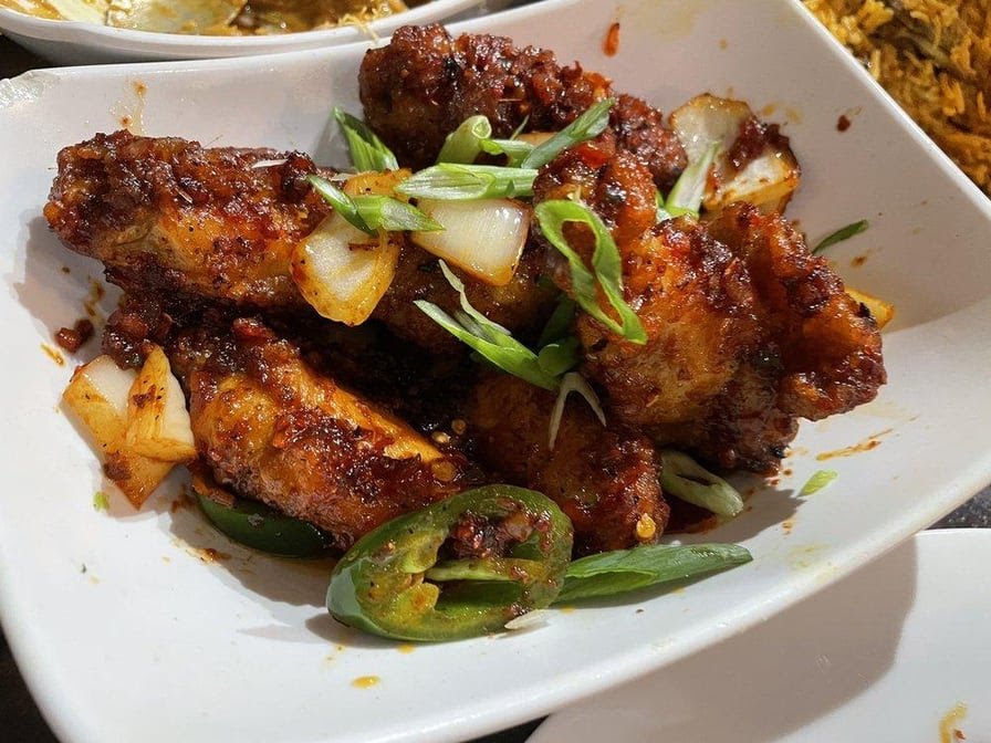 Madurai Mes - Authentic Indian cuisine by null