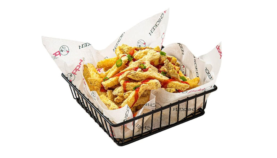 bb.q Chicken Oakland by null