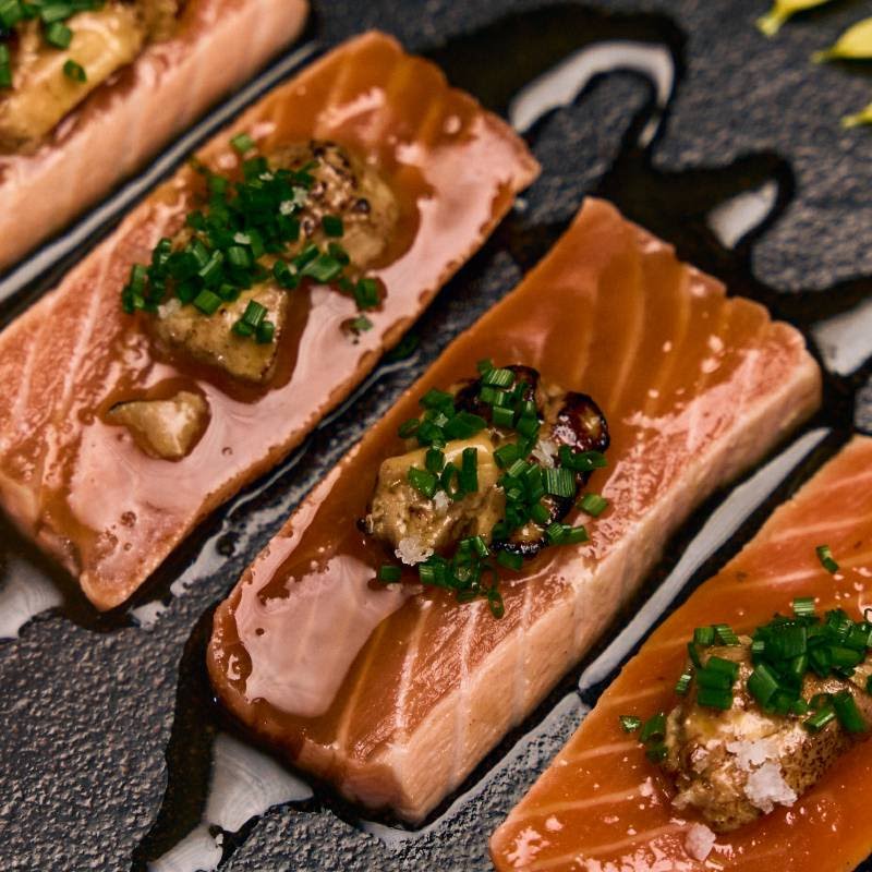 Sushi Leblon by null
