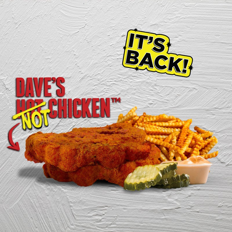 Dave's Hot Chicken by null