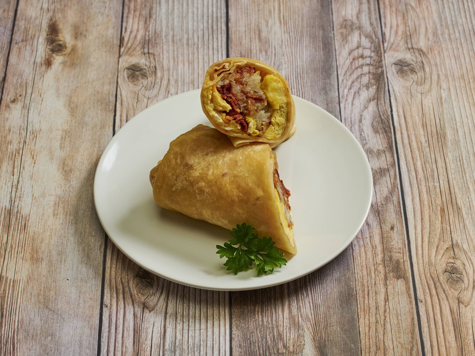 Glee Donuts & Burgers by null