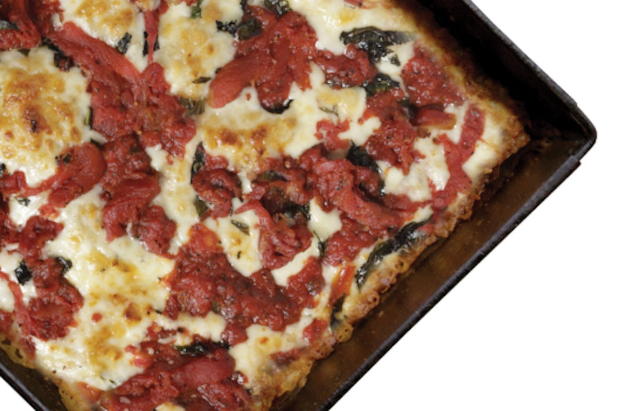 Buddy's Pizza by null