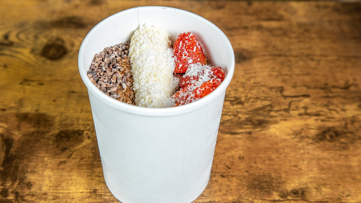 Pegasus Protein Juice Bar by null