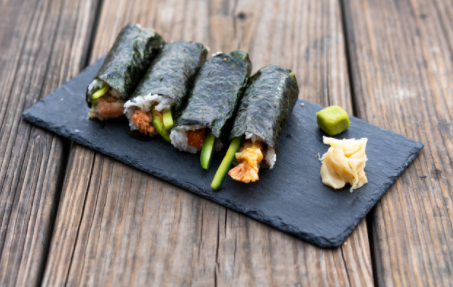 Go Fish Poke Bar by null