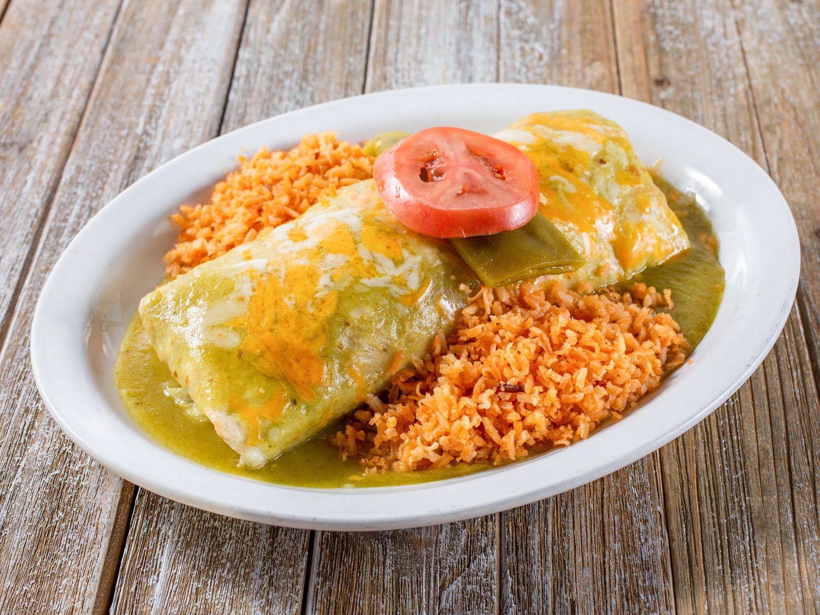 Gilbert's El Indio Restaurant by null