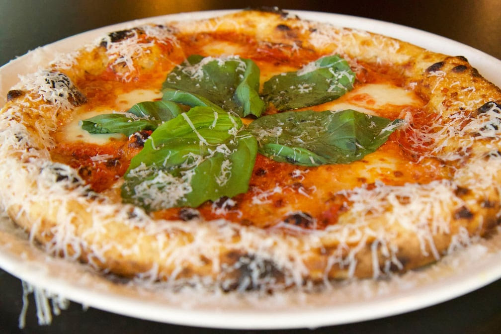 il Fuoco Pizza by null