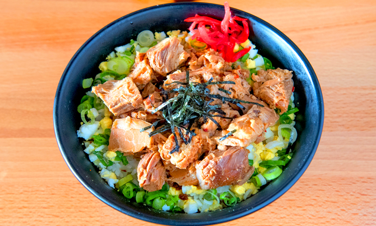 Arashi Ramen by null