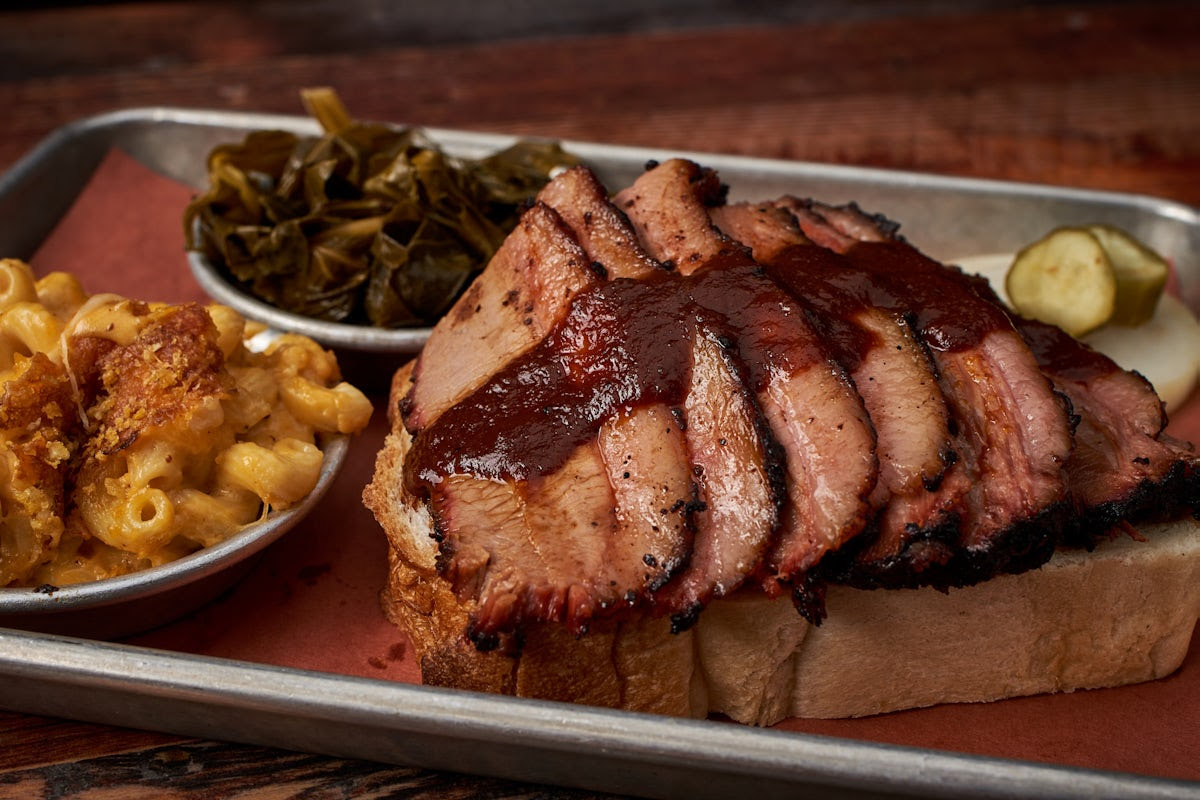 Virgil's Real BBQ - Las Vegas by null
