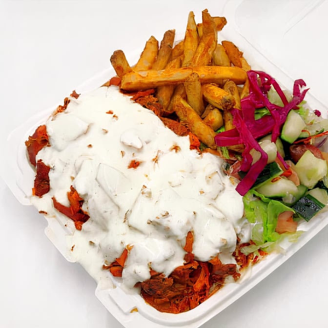 Halal Chicks and Platters by null