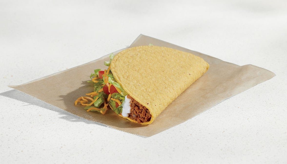 Taco Bell Cantina by null