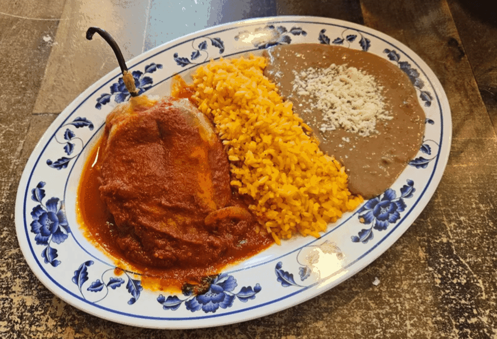 El Sabor Oaxaqueño Mexican Food by null