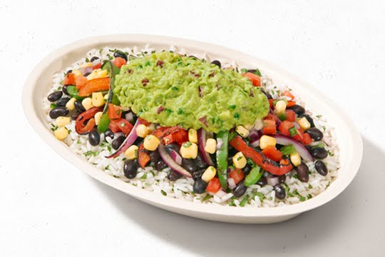 Chipotle Mexican Grill by null