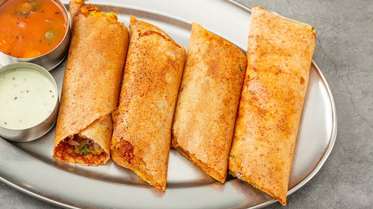 Dosa Delight by null