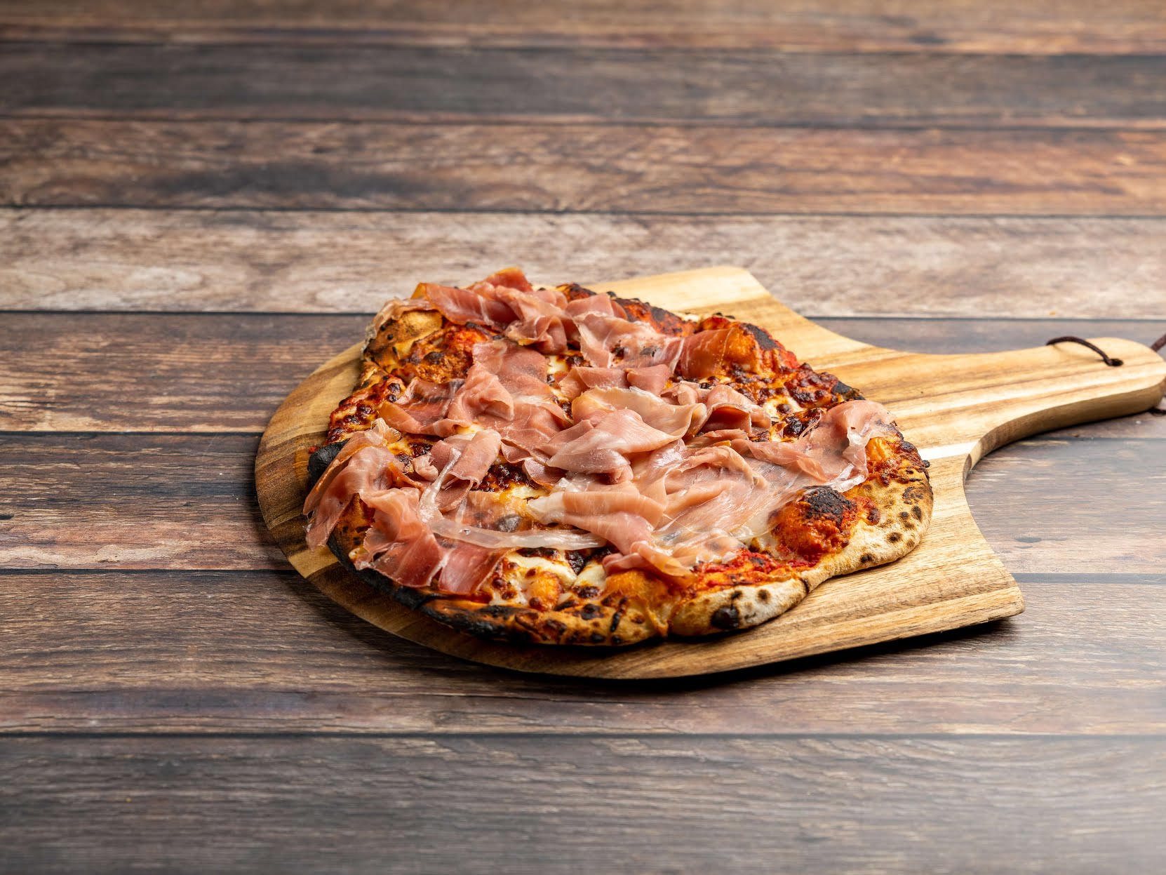 Pizza Art Cafe by null