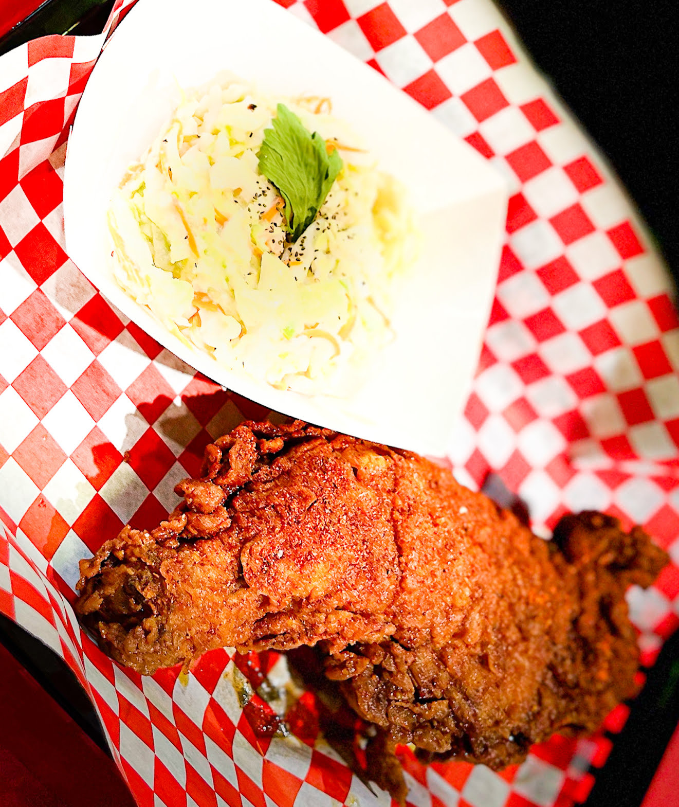 Hell's Chicken by null