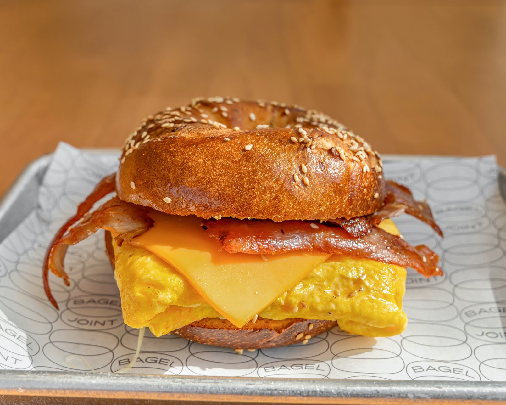 Bagel Joint by null