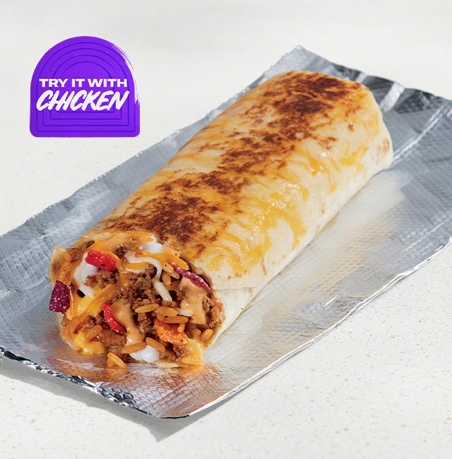 Taco Bell Cantina by null