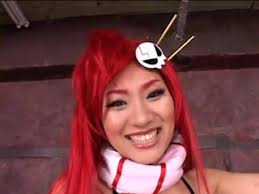 Yoko littner playzholder tengen toppa gurren lagann rule jpg x Tengen toppa gurren lagann cosplay