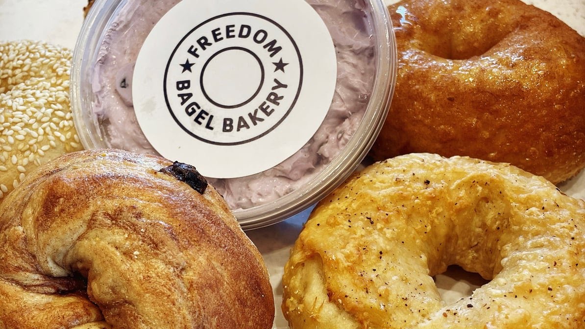 Freedom Bagel Bakery by null