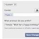 Facebook Adds New Gender Options For Users