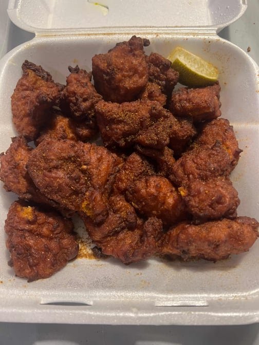 Shalimar Grill by null