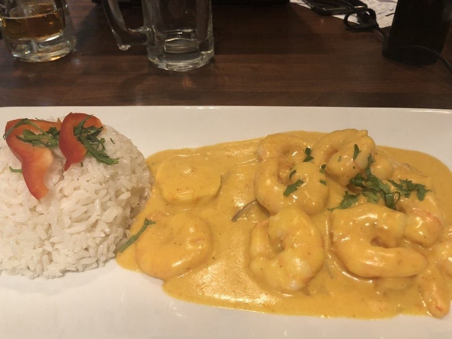 Rosty Peruvian Food by null