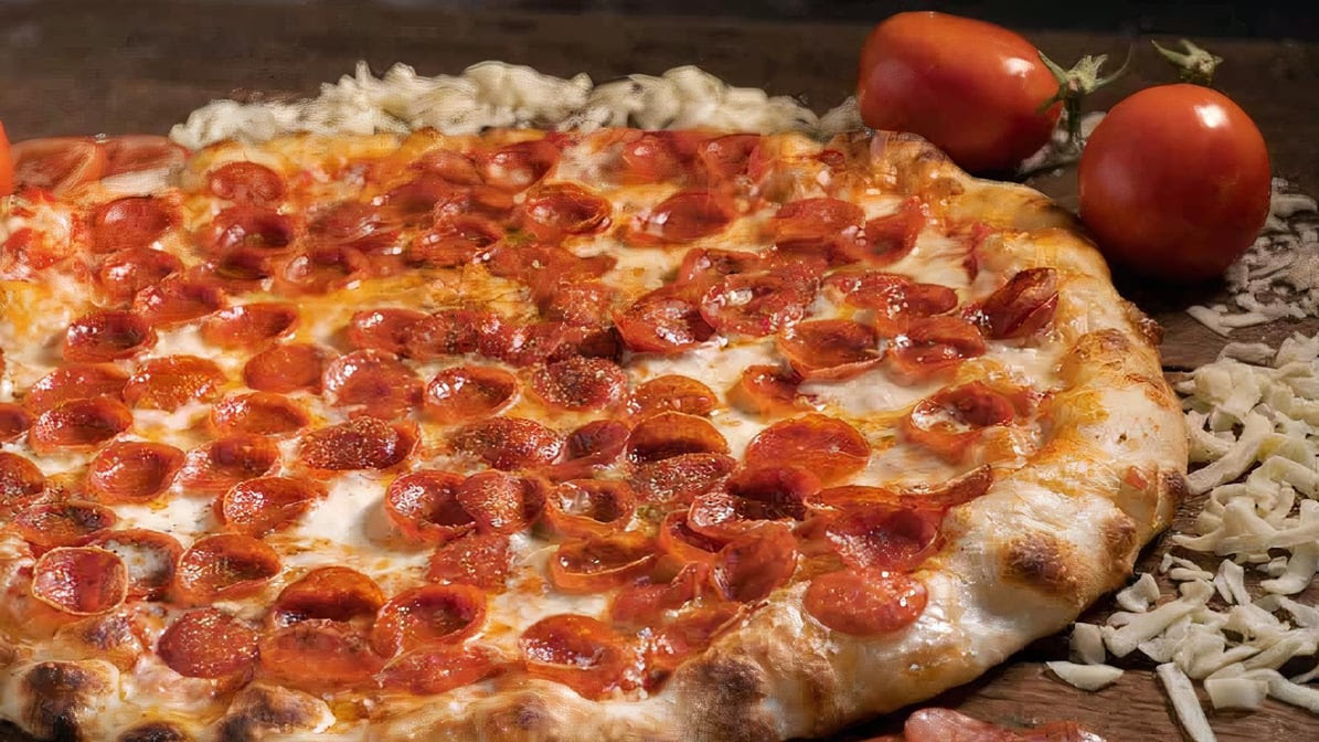 Napoli Pizza by null