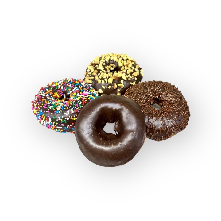 Magical Donuts by null