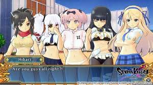 Senran kagura estival versus fanservice jpg x Senran kagura estival versus fanservice