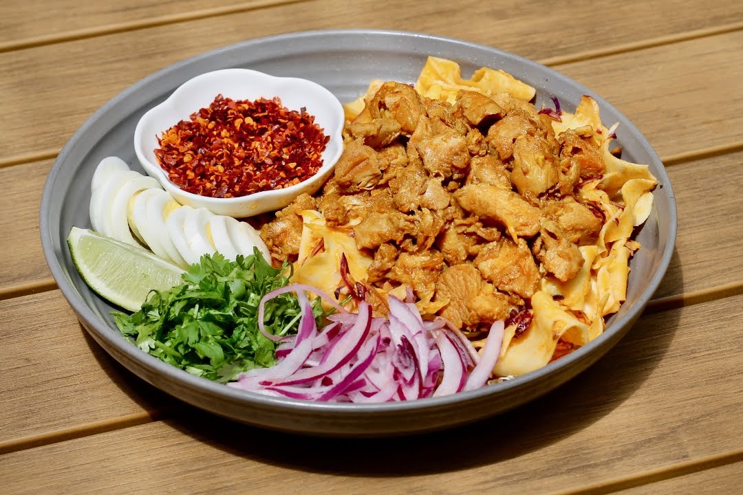 Inle Burmese Cuisine by null