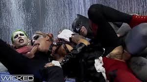 Batman a porn parody trailer jpg x Batman xxx