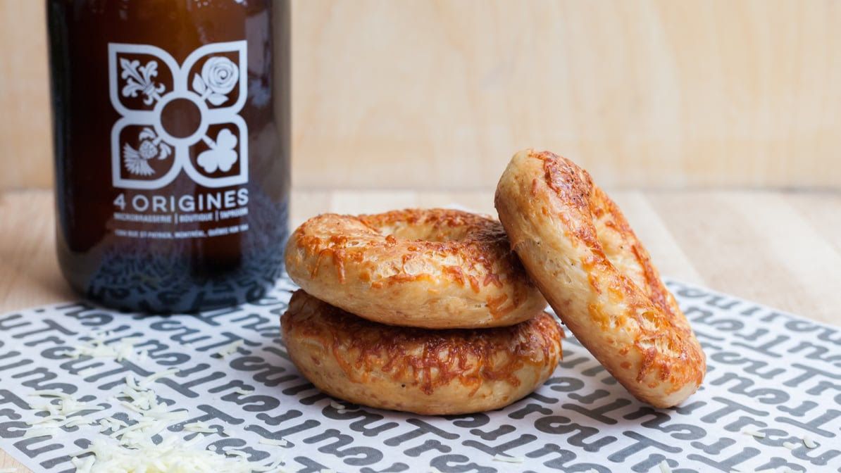 Bagels Le Trou - Griffintown by null