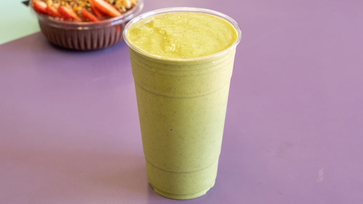 Shea Butter Smoothies by null