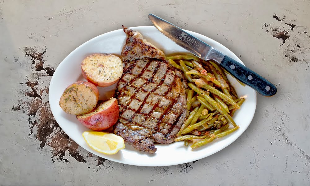 ethos Greek Bistro by null