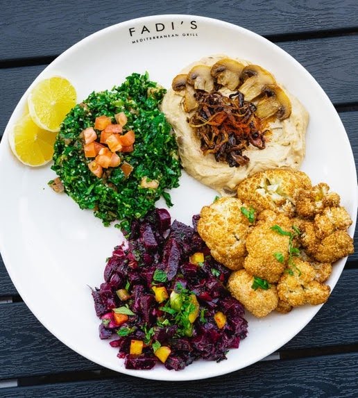 Fadi's Mediterranean Grill - Galleria by null