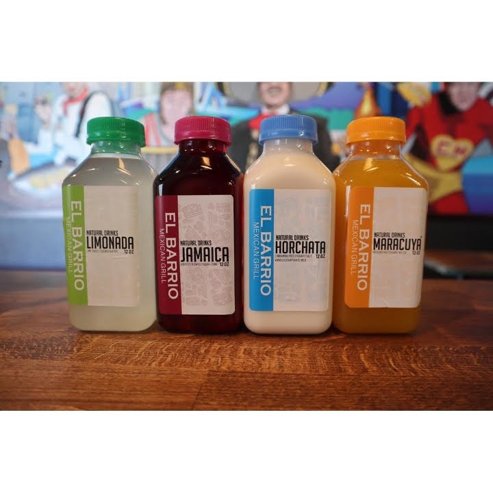 El Barrio Mexican Grill by null