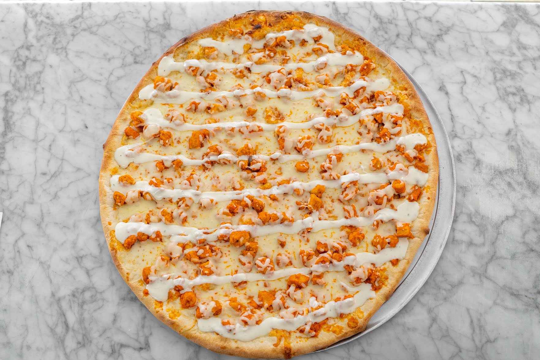 Tony's Pizza by null