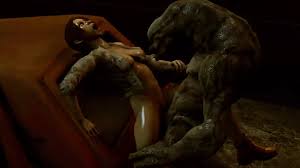 Lara croft gets rough fucked a nosferatu monster in a dungeon tzh jpg x Monster fucked