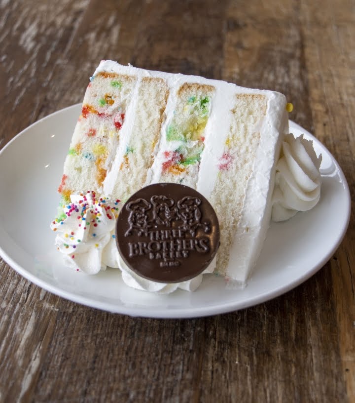 Three Brothers Bakery by null