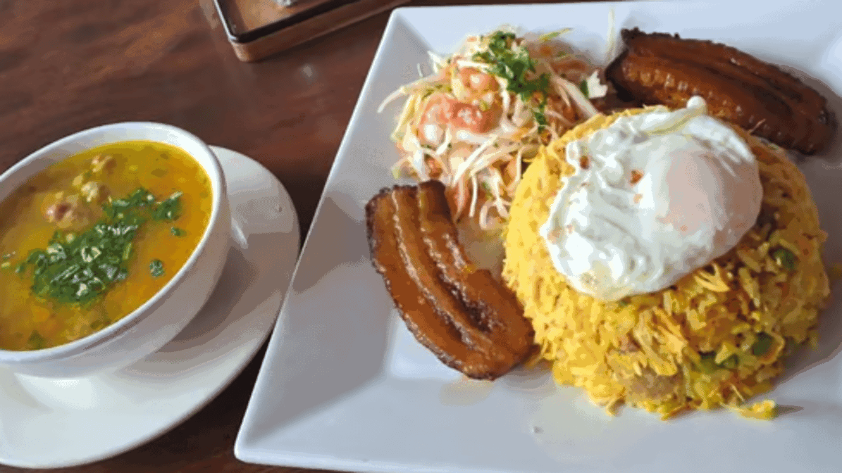 La Abundancia Bakery & Restaurant by null