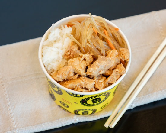 Cupbop - Korean BBQ in a Cup by null